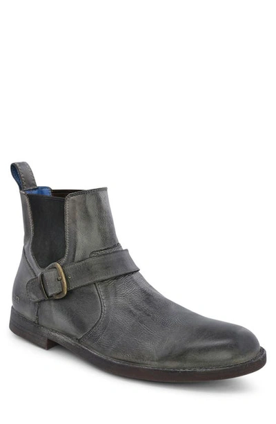 Bed Stu Michelangelo Chelsea Boot In Graphite Rustic