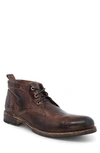 Bed Stu Clyde Chukka Boot In Teak Dip Dye