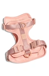 Wild One Blush Cushioned Woven Harness M