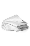 Gravity Cooling Weighted Blanket In White