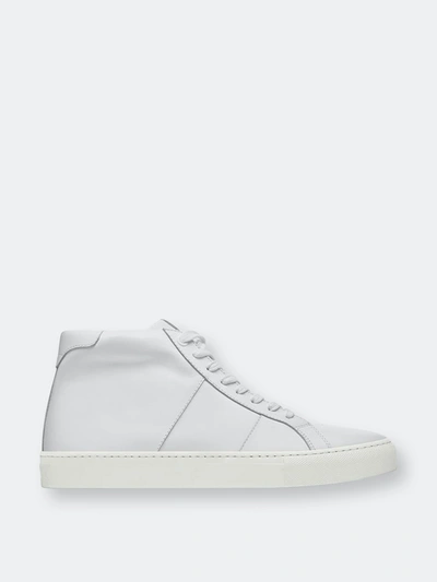 Greats Brand Greats The Royale High Sneaker In White