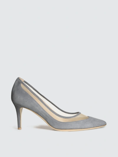 Santm Brera Stiletto 70mm In Grey