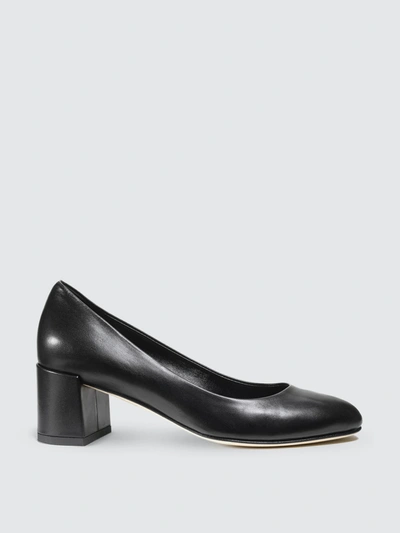 Santm Chiaia Heel In Black