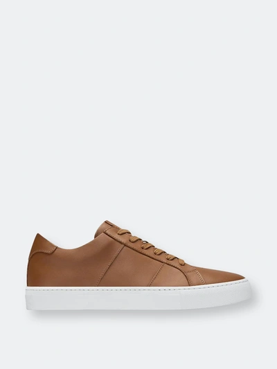 Greats Brand Greats The Royale Sneaker In Brown