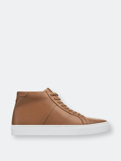 Greats Brand Greats The Royale High Sneaker In Brown