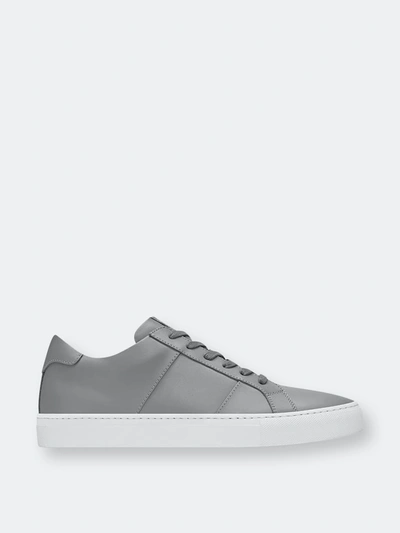 Greats Brand Greats The Royale Sneaker In Grey