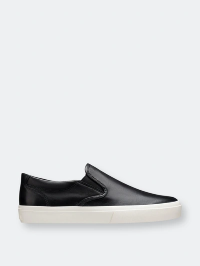 Greats Brand Greats The Wooster Leather Sneaker In Black