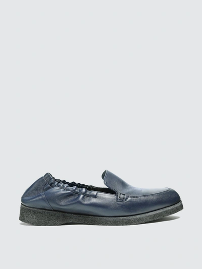 Santm San Frediano Loafer In Blue