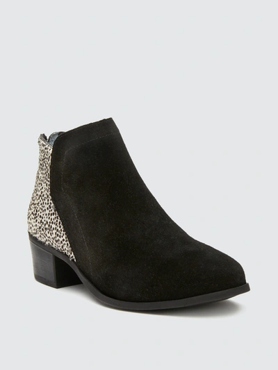 Matisse - Verified Partner Matisse Poppy Ankle Bootie In Black