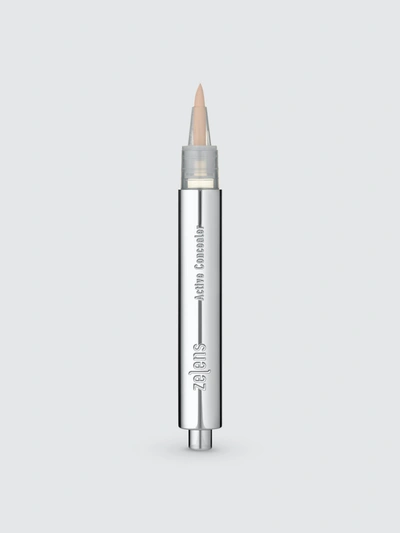 Materiae By David Pirrotta Zelens Active Concealer In Brown