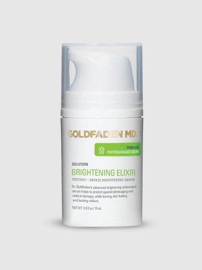 Goldfaden Md Brightening Elixir