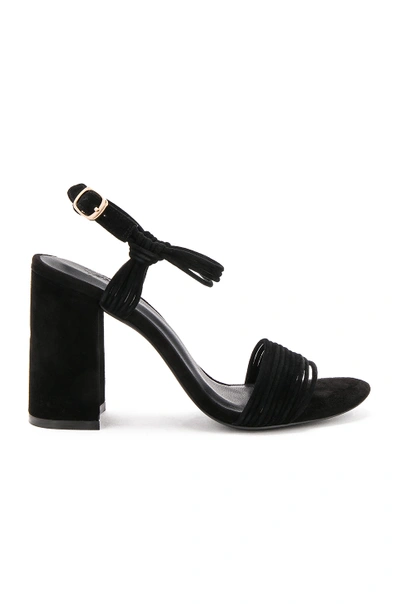 Joie Laddie Heel In Black