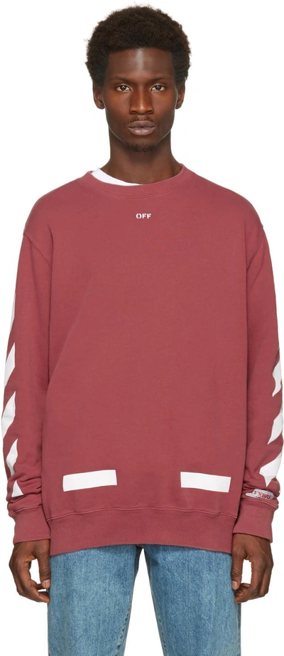 [MW816] Off-White | Sweatshirt