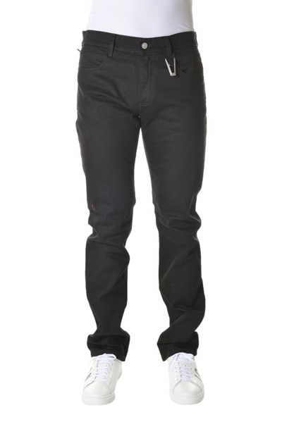 Alyx 6-pocket Straight Leg Jeans In Black