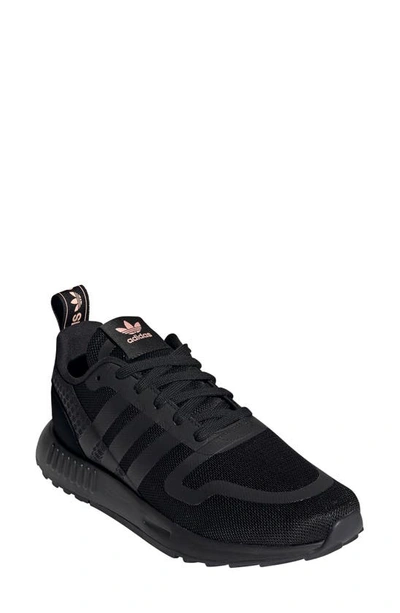 Adidas Originals Adidas Women's Originals Multix Casual Shoes In Black/black