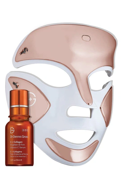 Dr Dennis Gross Full Size Drx Spectralite™ Faceware Pro Led Light Therapy Device Set