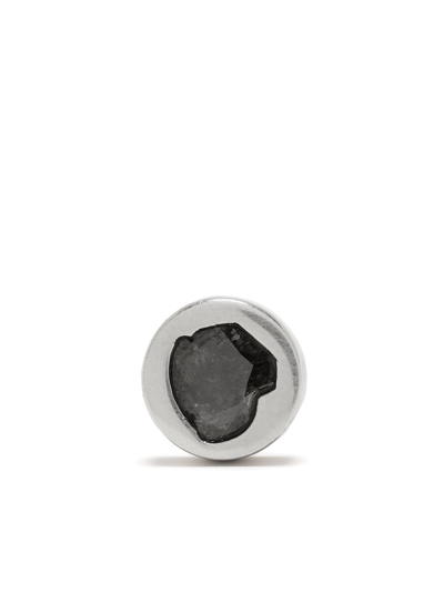 Parts Of Four Pa+dia Single Stud Earring In Silver