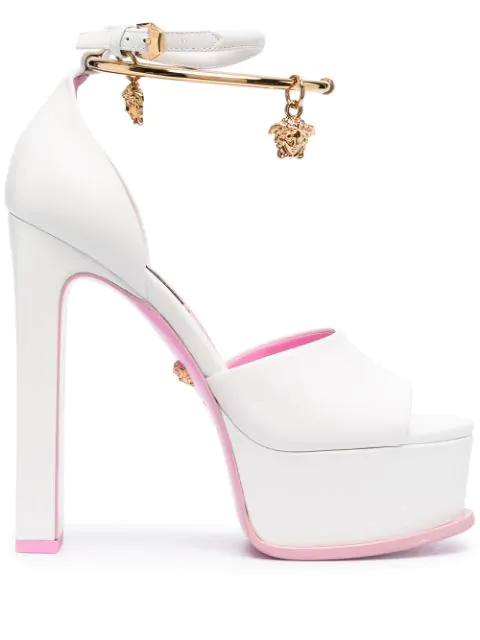 medusa aevitas platform sandals