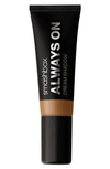 Smashbox Always On Cream Shadow Amber 0.34 oz/ 10 ml