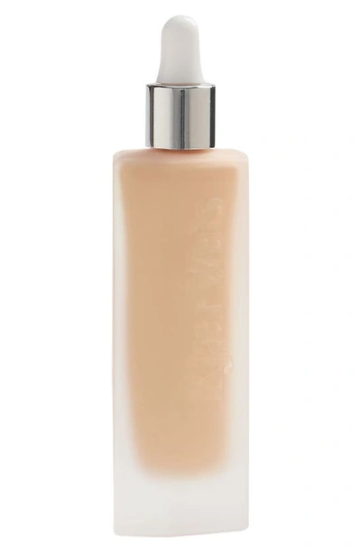 Kjaer Weis Invisible Touch Foundation In F112 / Lightness