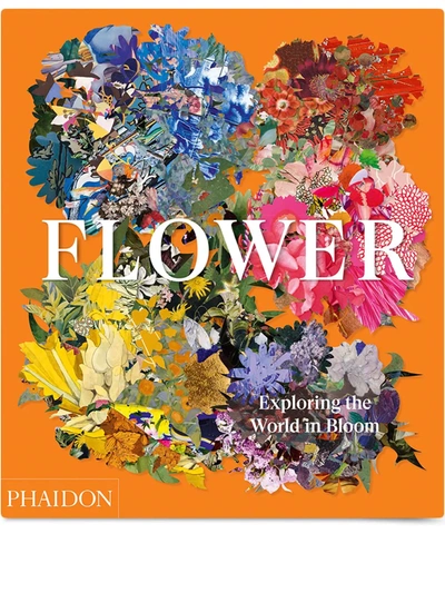 Phaidon Press Flower: Exploring The World In Bloom In Orange