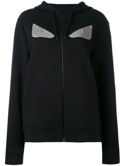 Fendi Bag Bugs Hooded Jacket