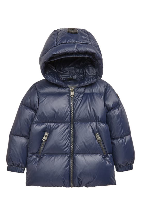 mackage baby jacket