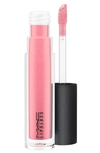 Mac Cosmetics Mac Lipglass Lip Gloss In Cultured