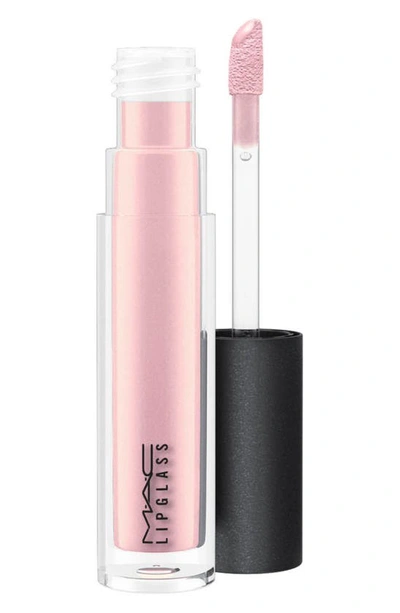 Mac Cosmetics Mac Lipglass Lip Gloss In Oyster Girl