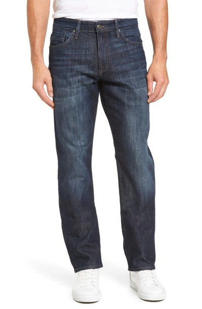 Mavi Jeans Matt Relaxed Fit Jeans In Dark Stanford
