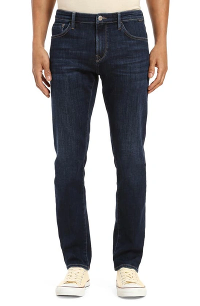 Mavi Jeans Jake Slim Fit Jeans In Deep Feather Blue