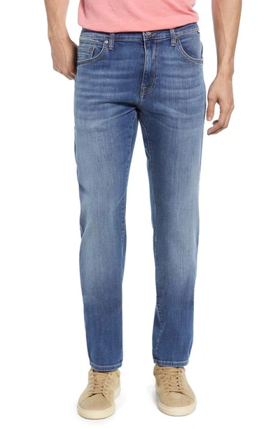 Mavi Jeans Jake Slim Fit Jeans In Mid Foggy Williamsburg