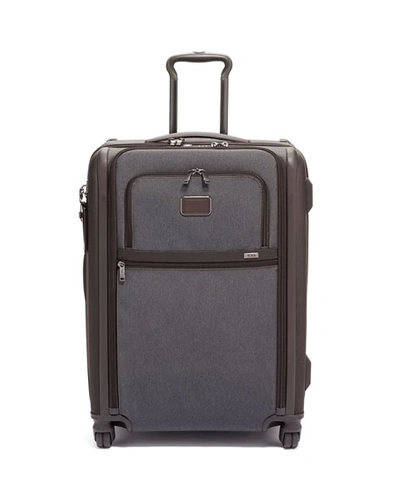 Tumi Alpha 3 Short Trip Expandable Packing Case In Black