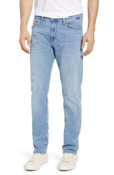 Mavi Jeans Jake Slim Fit Jeans In Indigo Williamsburg