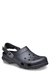 Crocstm Crocs Classic Terrain Clog In Black