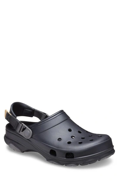 Crocstm Crocs Classic Terrain Clog In Black