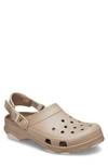 Crocstm Crocs(tm) Classic Terrain Clog In Khaki