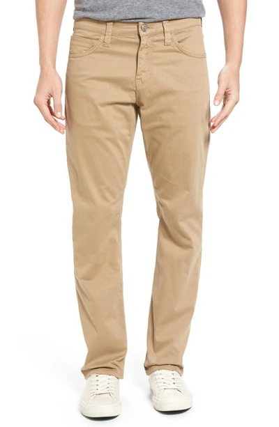 Mavi Jeans Matt Relaxed Fit Jeans In British Khaki Twill