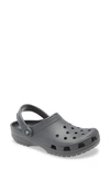 Crocstm Crocs(tm) Classic Clog In Slate Grey