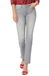 Nydj Marilyn Straight Leg Jeans In Grace