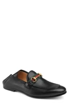 Gucci Brixton Horsebit Convertible Loafer In Black