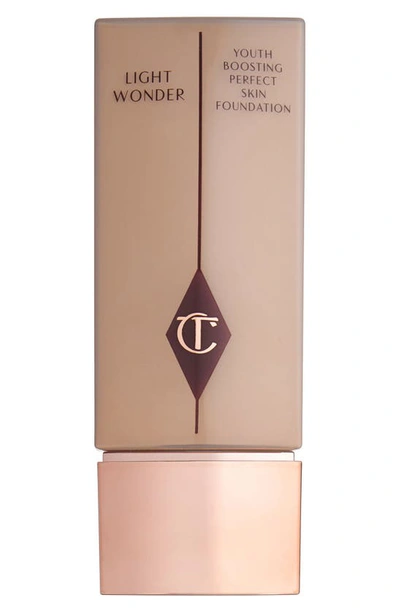 Charlotte Tilbury Light Wonder Foundation In 05 Medium