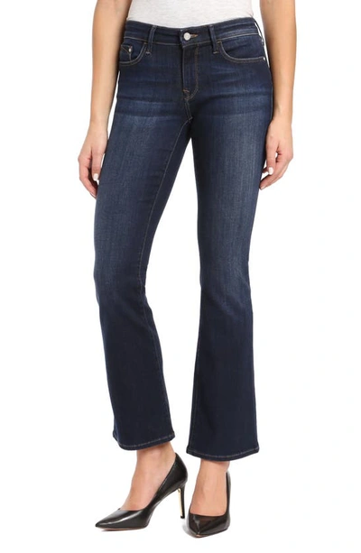 Mavi Jeans Molly Classic Bootcuts Jeans In Deep Super Soft