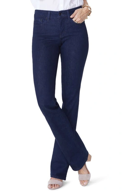 Nydj Barbara Bootcut Jeans In Rinse