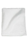 Uchino Zero Twist Hand & Hair Towel In White