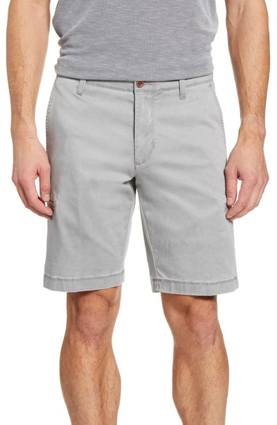 Tommy Bahama Men's Boracay 10" Cargo Shorts In Bala Shark