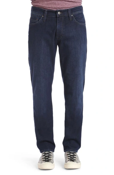 Mavi Jeans Matt Relaxed Fit Jeans In Deep Clean Comfort