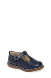 Footmates Kids' Sherry Mary Jane In Navy