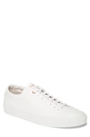 Good Man Brand Edge Mono Sneaker In White