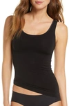 Yummie By Heather Thomson Shaping Tank In Black